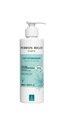 An after-waxing lotion that hydrates the skin
